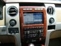 Chapparal Leather Navigation Photo for 2010 Ford F150 #53895656