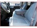 2007 Light Khaki Metallic Dodge Ram 3500 Lone Star Quad Cab 4x4  photo #23