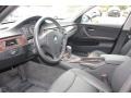 2008 Jet Black BMW 3 Series 328xi Sedan  photo #9