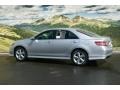 2011 Classic Silver Metallic Toyota Camry SE V6  photo #3