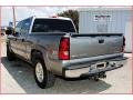 2006 Graystone Metallic Chevrolet Silverado 1500 Z71 Crew Cab 4x4  photo #13