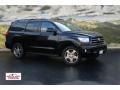 Black 2011 Toyota Sequoia SR5 4WD