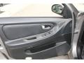 Black 2002 Nissan Maxima SE Door Panel