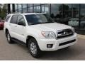 Natural White - 4Runner SR5 4x4 Photo No. 3