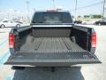 2010 Blue Steel Metallic Nissan Titan LE Crew Cab  photo #26