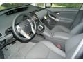  2011 Prius Hybrid V Dark Gray Interior