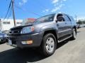 2004 Galactic Gray Mica Toyota 4Runner Limited 4x4  photo #1