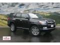 2011 Black Toyota 4Runner Limited 4x4  photo #1