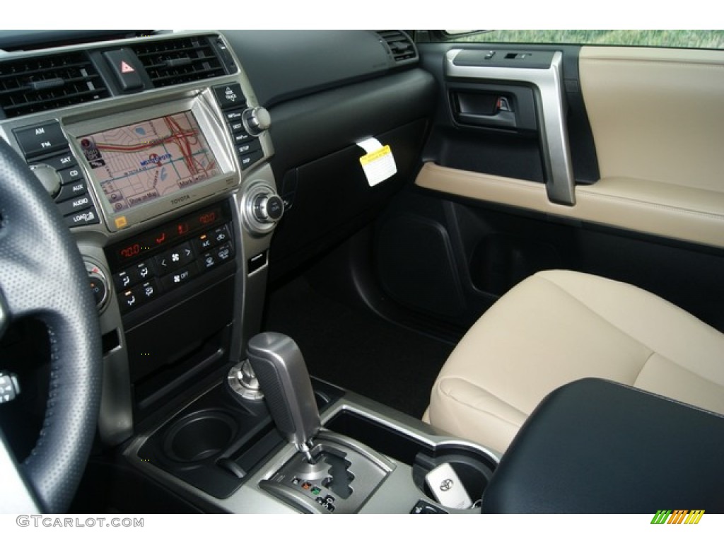 2011 Toyota 4Runner Limited 4x4 Navigation Photo #53897813