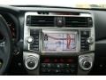 2011 Toyota 4Runner Sand Beige Leather Interior Navigation Photo
