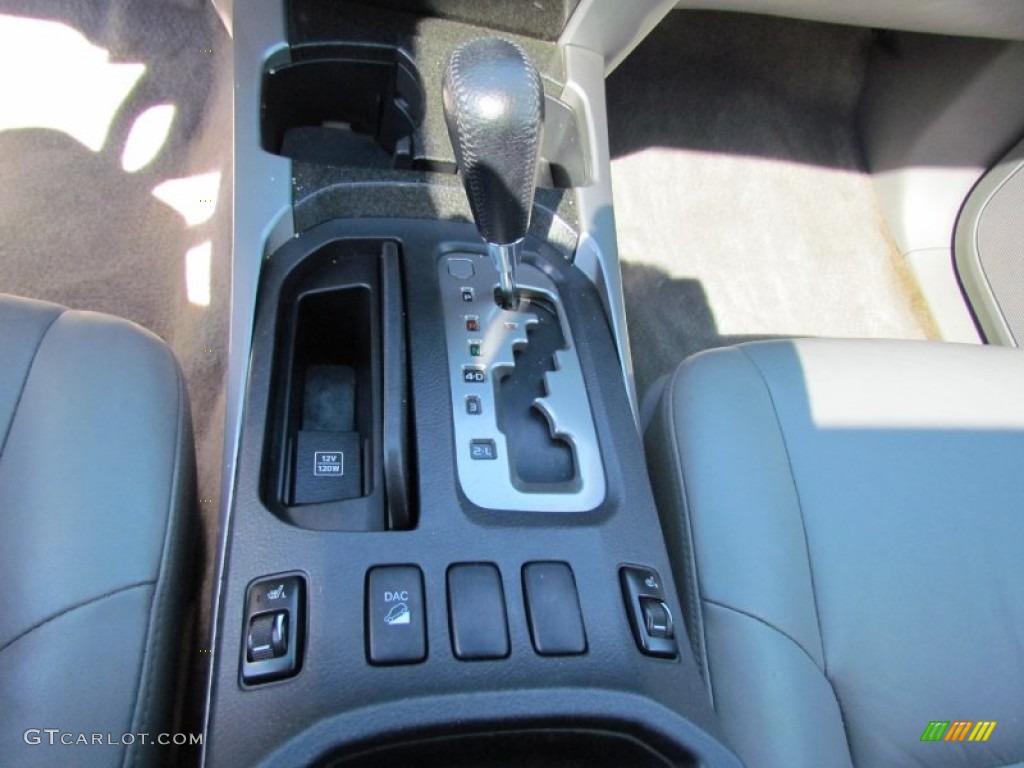 2004 Toyota 4Runner Limited 4x4 Transmission Photos