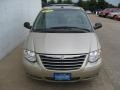 2005 Linen Gold Metallic Chrysler Town & Country Limited  photo #9