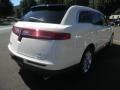 2012 White Platinum Metallic Tri-Coat Lincoln MKT EcoBoost AWD  photo #5