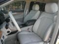 2012 White Platinum Metallic Tri-Coat Lincoln MKT EcoBoost AWD  photo #9