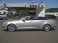 Liquid Silver Metallic - XJ XJL Supercharged Photo No. 1