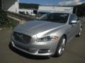 Liquid Silver Metallic - XJ XJL Supercharged Photo No. 2