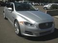 Liquid Silver Metallic - XJ XJL Supercharged Photo No. 4