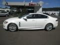 2011 Polaris White Jaguar XF Sport Sedan  photo #1