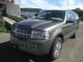 2011 Sterling Grey Metallic Lincoln Navigator L 4x4  photo #2