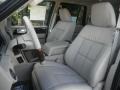 2011 Sterling Grey Metallic Lincoln Navigator L 4x4  photo #9