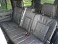 2011 Lincoln Navigator Charcoal Black Interior Interior Photo