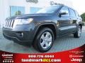 Dark Charcoal Pearl - Grand Cherokee Limited Photo No. 1