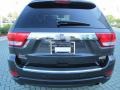 2011 Dark Charcoal Pearl Jeep Grand Cherokee Limited  photo #4