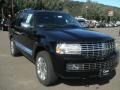 2011 Tuxedo Black Metallic Lincoln Navigator 4x4  photo #4