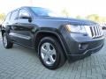 2011 Dark Charcoal Pearl Jeep Grand Cherokee Limited  photo #7