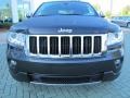 2011 Dark Charcoal Pearl Jeep Grand Cherokee Limited  photo #8