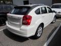 2010 Stone White Dodge Caliber SXT  photo #2