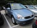 2011 Glacier Blue Kia Sedona LX  photo #1