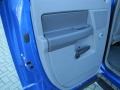 2008 Electric Blue Pearl Dodge Ram 1500 Big Horn Edition Quad Cab  photo #15