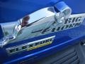 2008 Electric Blue Pearl Dodge Ram 1500 Big Horn Edition Quad Cab  photo #16