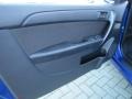 Black 2010 Kia Forte Koup EX Door Panel