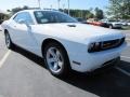 Bright White 2012 Dodge Challenger SXT Exterior