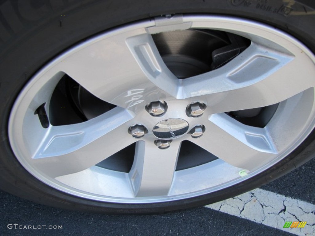 2012 Dodge Challenger SXT Wheel Photo #53900387