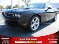 Pitch Black - Challenger R/T Plus Photo No. 1