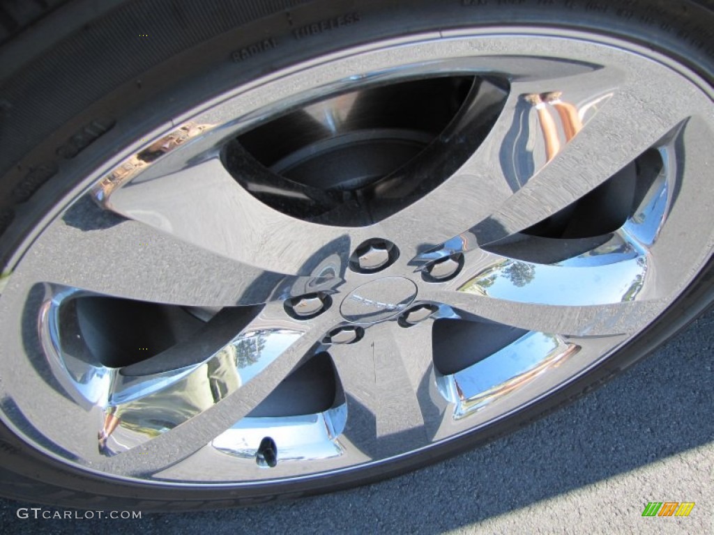 2012 Dodge Challenger R/T Plus Wheel Photo #53900456