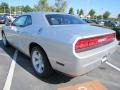 2012 Bright Silver Metallic Dodge Challenger SXT  photo #2