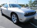 2012 Bright Silver Metallic Dodge Challenger SXT  photo #4