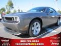 2012 Tungsten Metallic Dodge Challenger SXT  photo #1