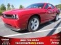 Redline 3 Coat Pearl - Challenger SXT Photo No. 1