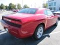 Redline 3 Coat Pearl 2012 Dodge Challenger SXT Exterior