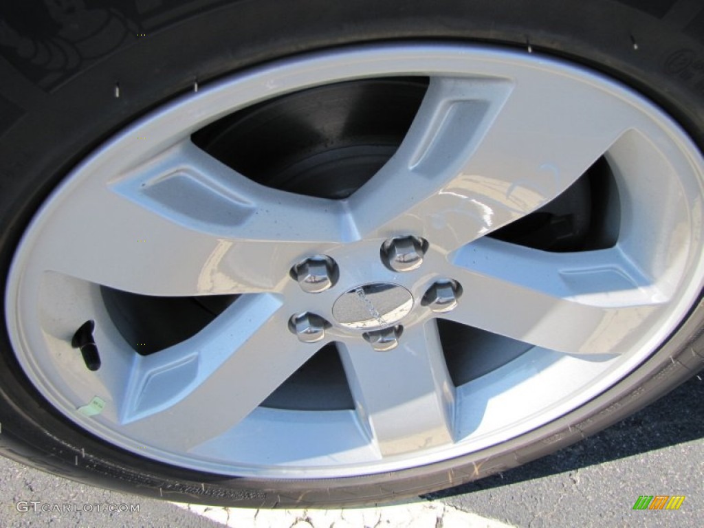 2012 Dodge Challenger SXT Wheel Photo #53900709