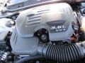 2012 Dodge Challenger SXT engine