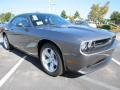 2012 Tungsten Metallic Dodge Challenger SXT  photo #4