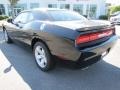 2012 Pitch Black Dodge Challenger R/T  photo #2