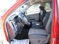 Flame Red - Ram 3500 HD Big Horn Crew Cab Dually Photo No. 7