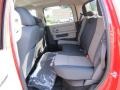 Flame Red - Ram 3500 HD Big Horn Crew Cab Dually Photo No. 8